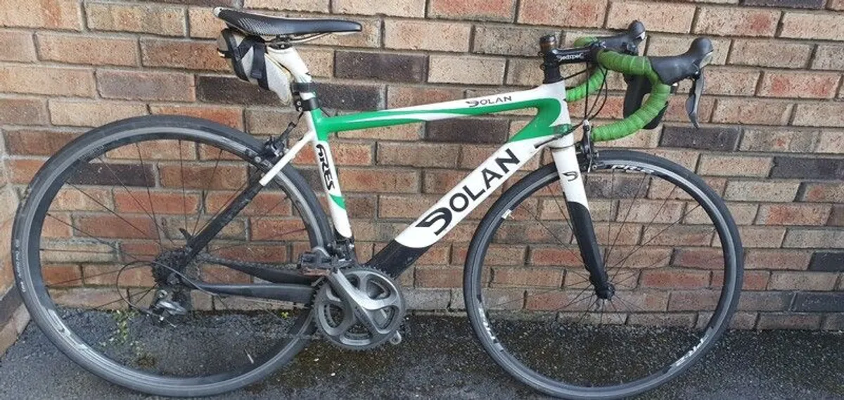 Racing bike - Image 4