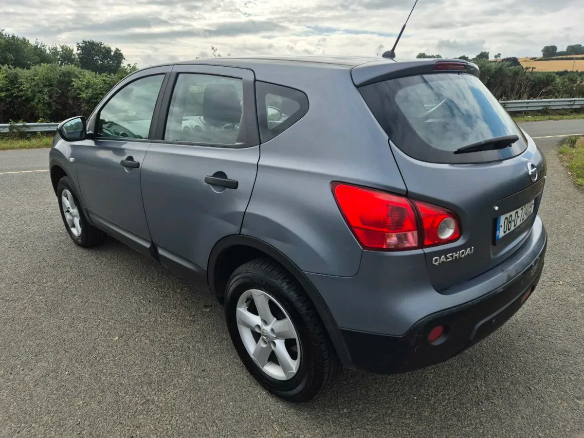 2008 NISSAN QASHQAI 1.5 DCI - Image 3