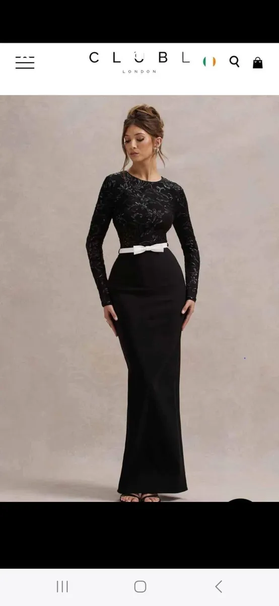Occasion dress
