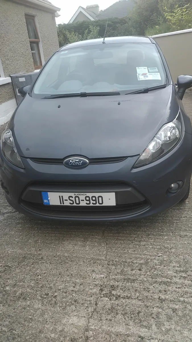 Ford Fiesta 2011 - Image 4
