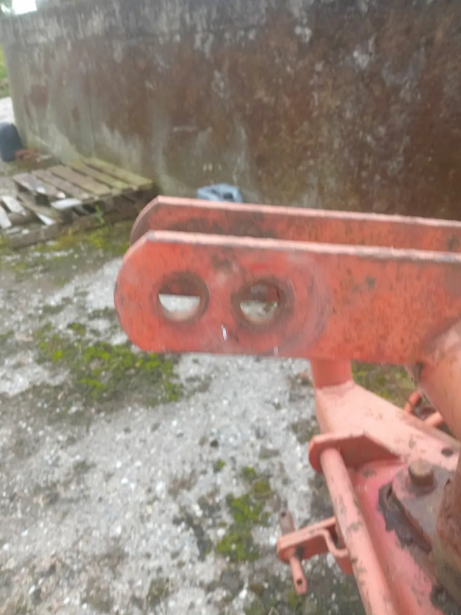 FOR SALE HAYBOB 300. PARTS - Image 1