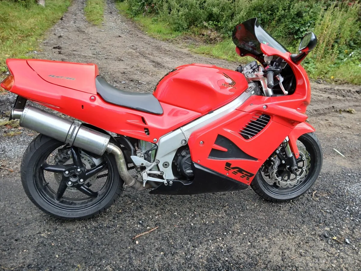 Honda VRF 750  May part x - Image 2