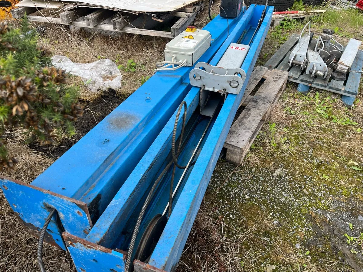 Car lift - Image 2