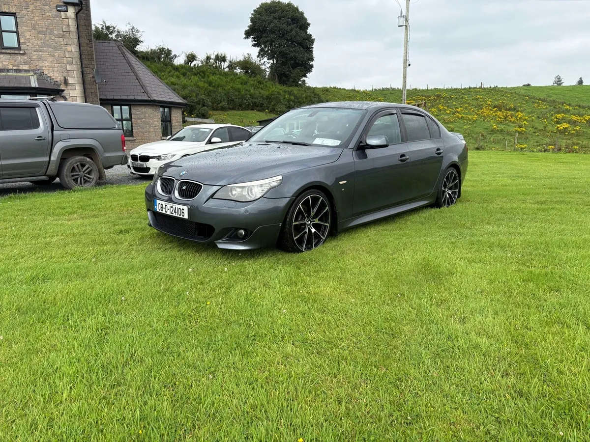 BMW 520 m sport - Image 1