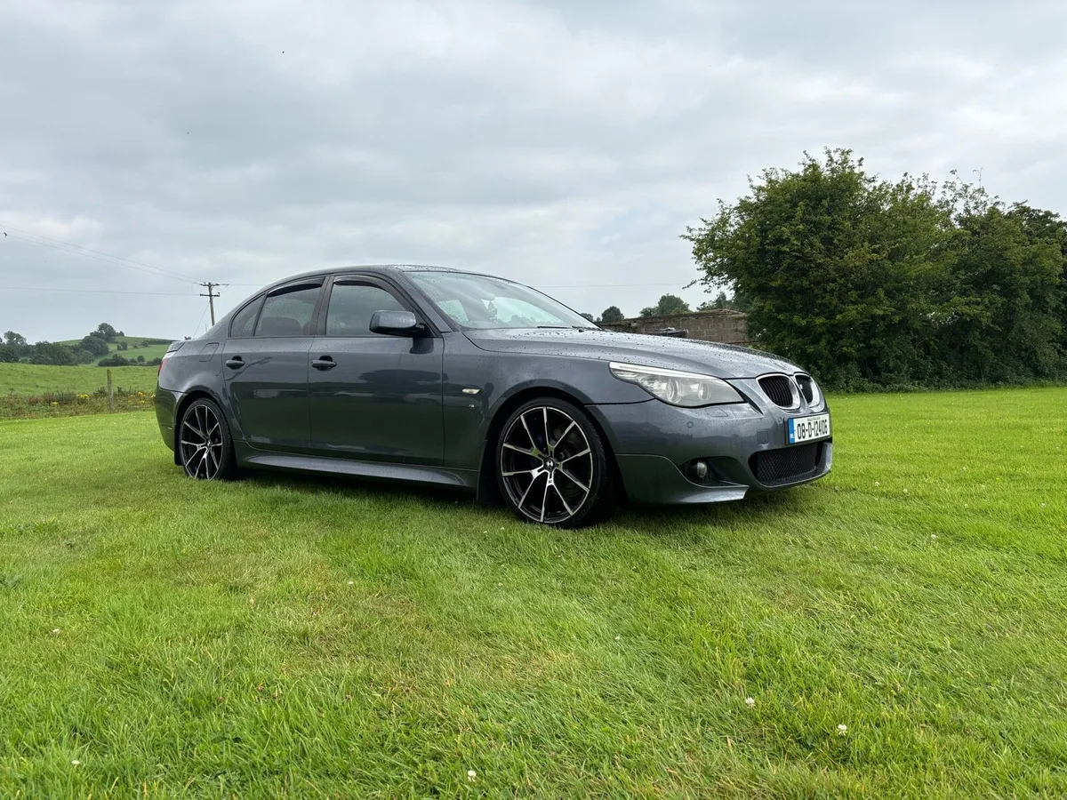BMW 520 m sport - Image 3