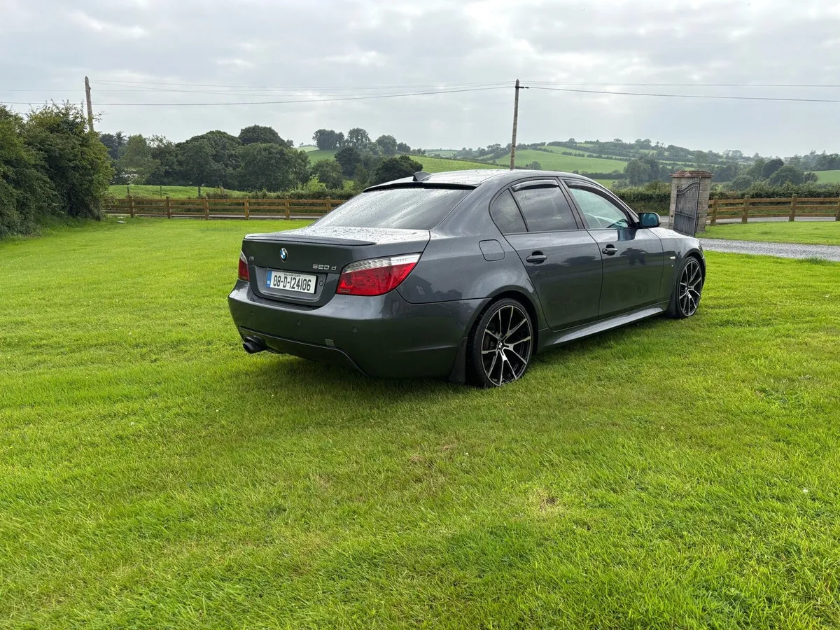 BMW 520 m sport - Image 4