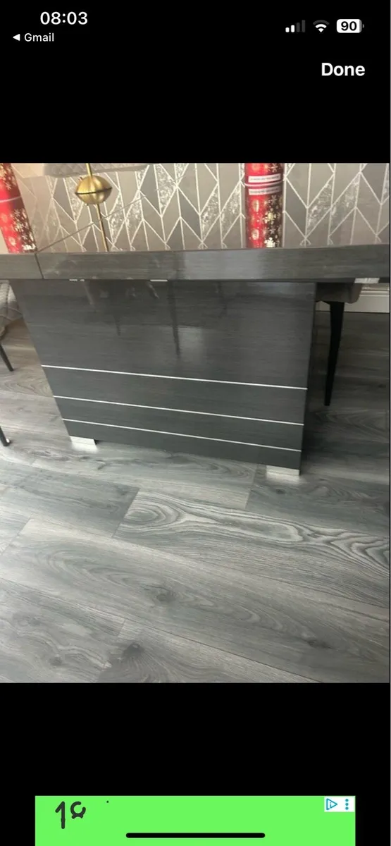 kitchen/dinning room table - Image 4