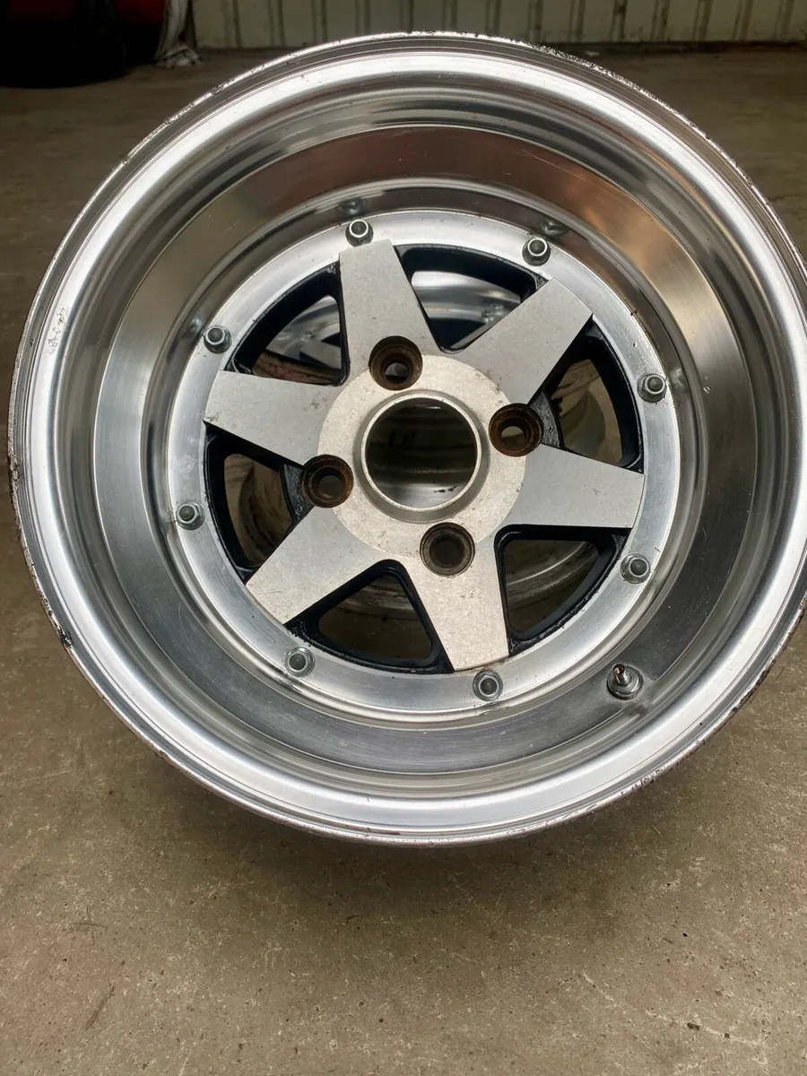 4x113 14x8 LONGCHAMP - Image 2
