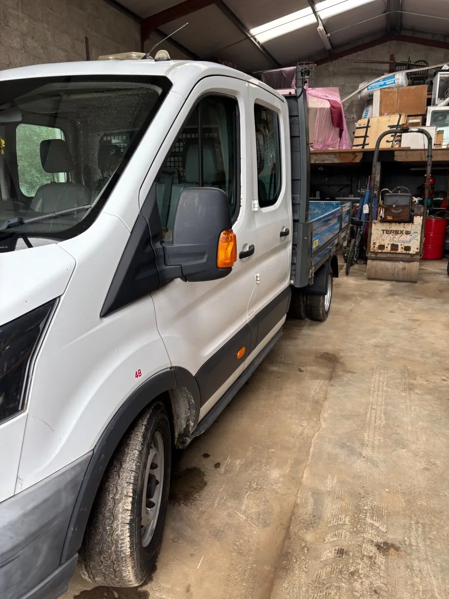 Ford Transit 2017 - Image 4