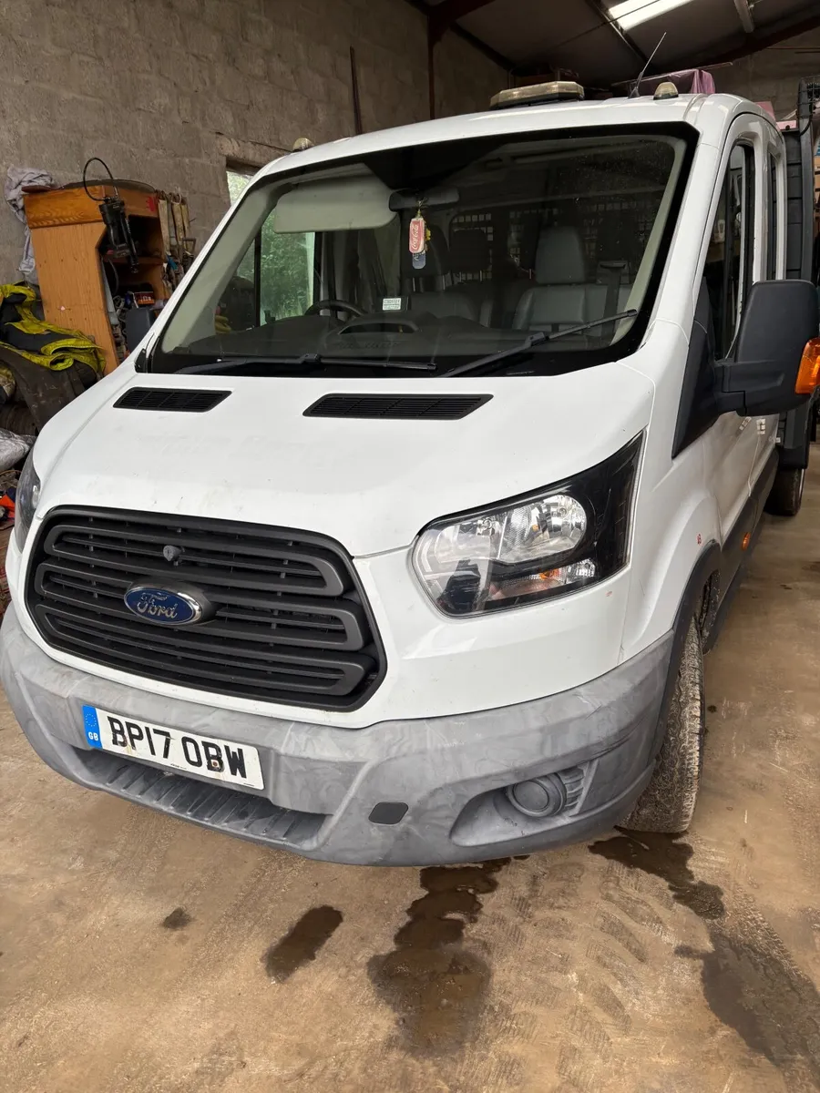 Ford Transit 2017 - Image 2