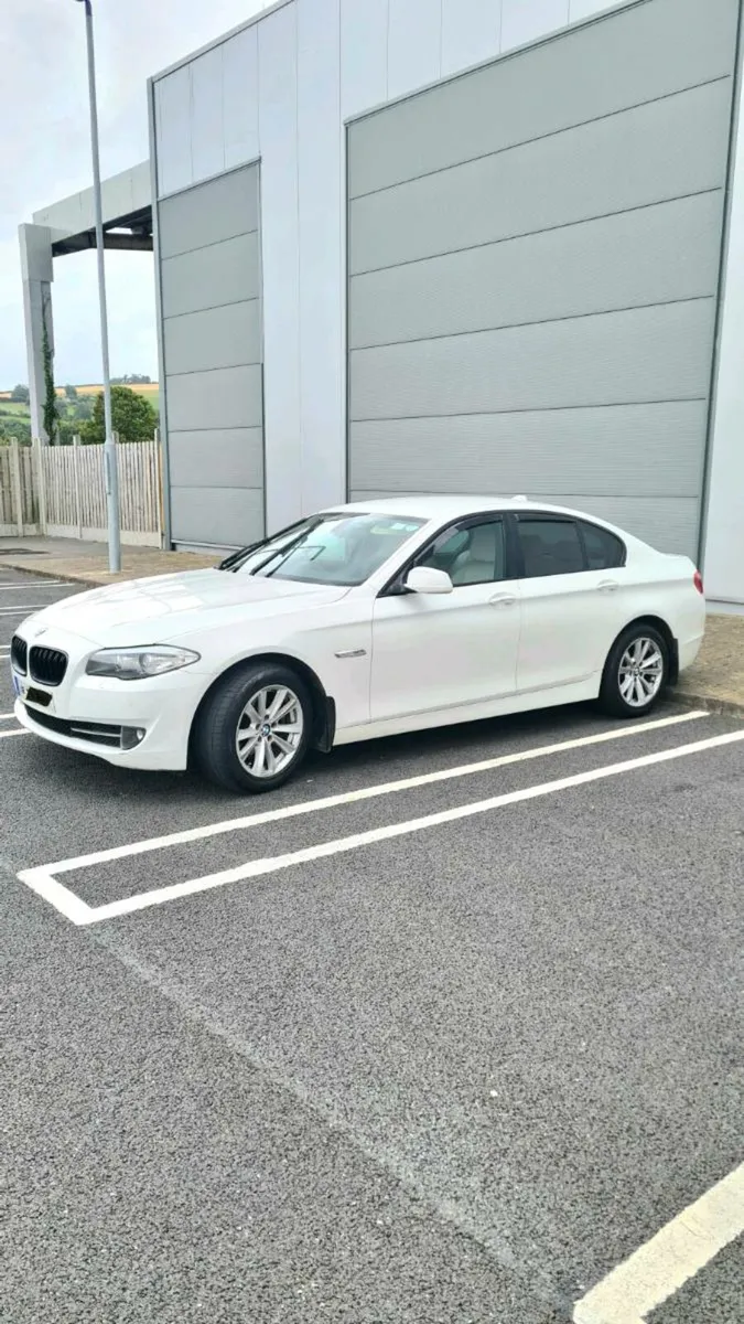 Bmw f10 520d 2012 - Image 3