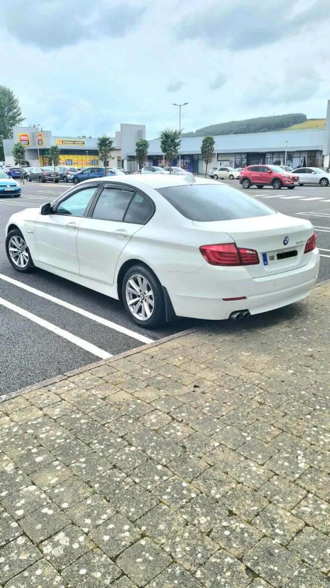 Bmw f10 520d 2012 - Image 4