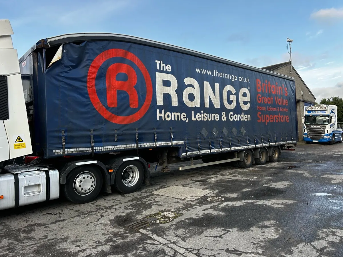 2015 SDC double deck 4.6m - Image 1