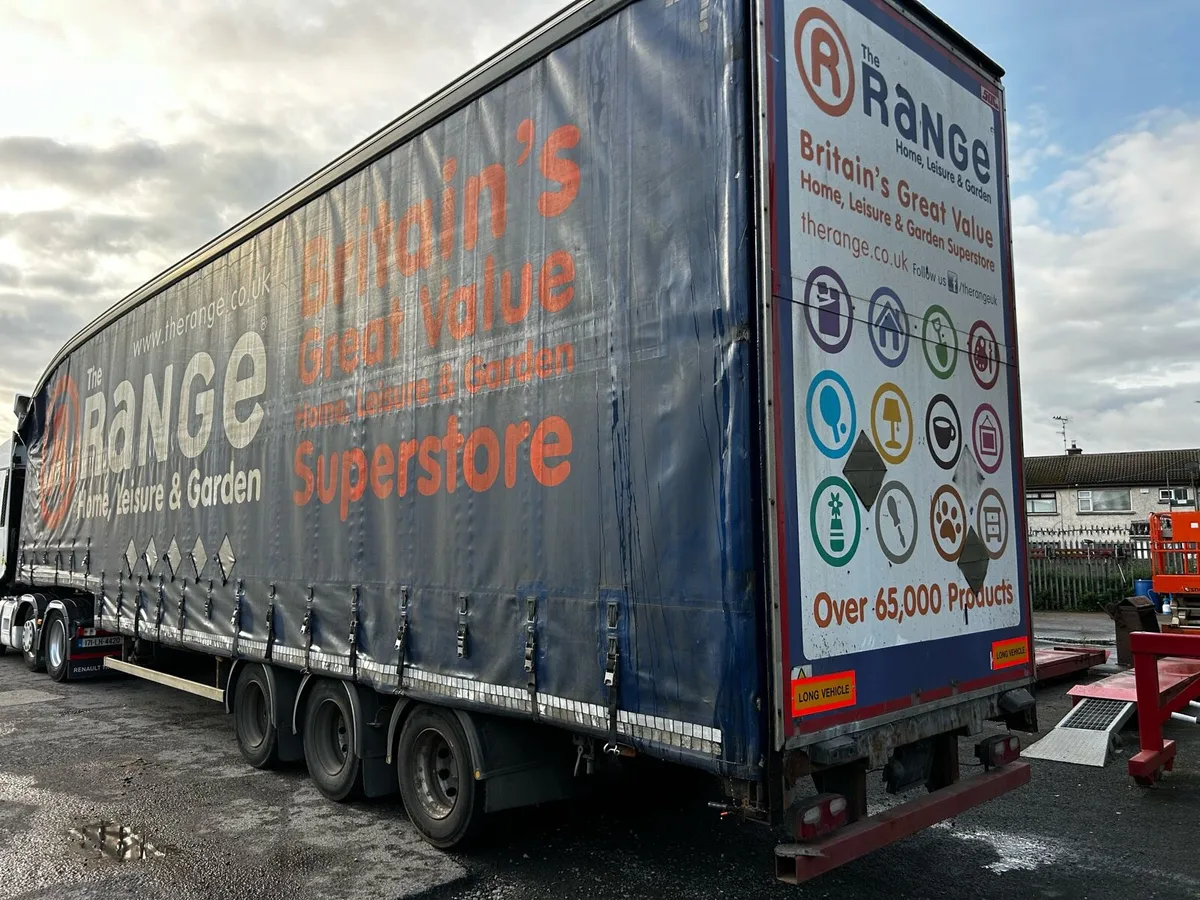 2015 SDC double deck 4.6m - Image 2
