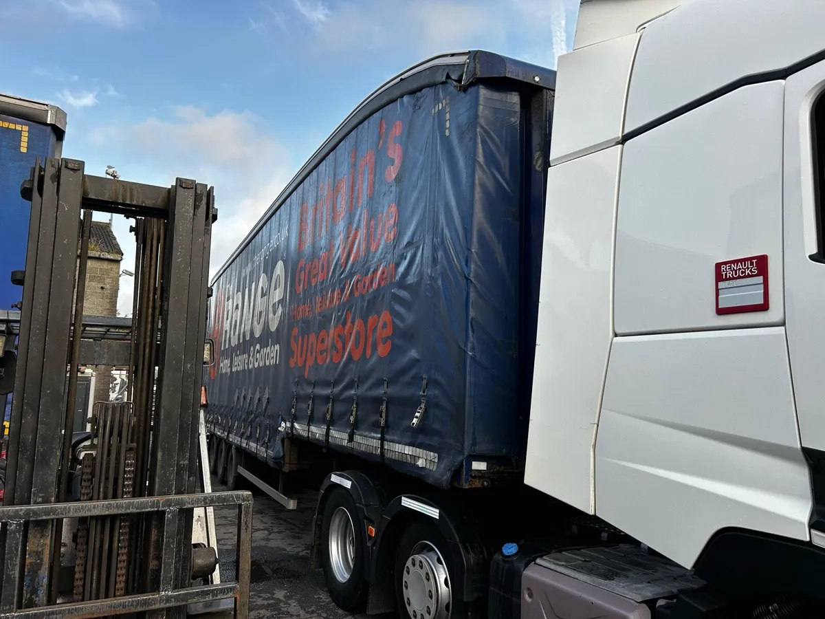 2015 SDC double deck 4.6m - Image 3