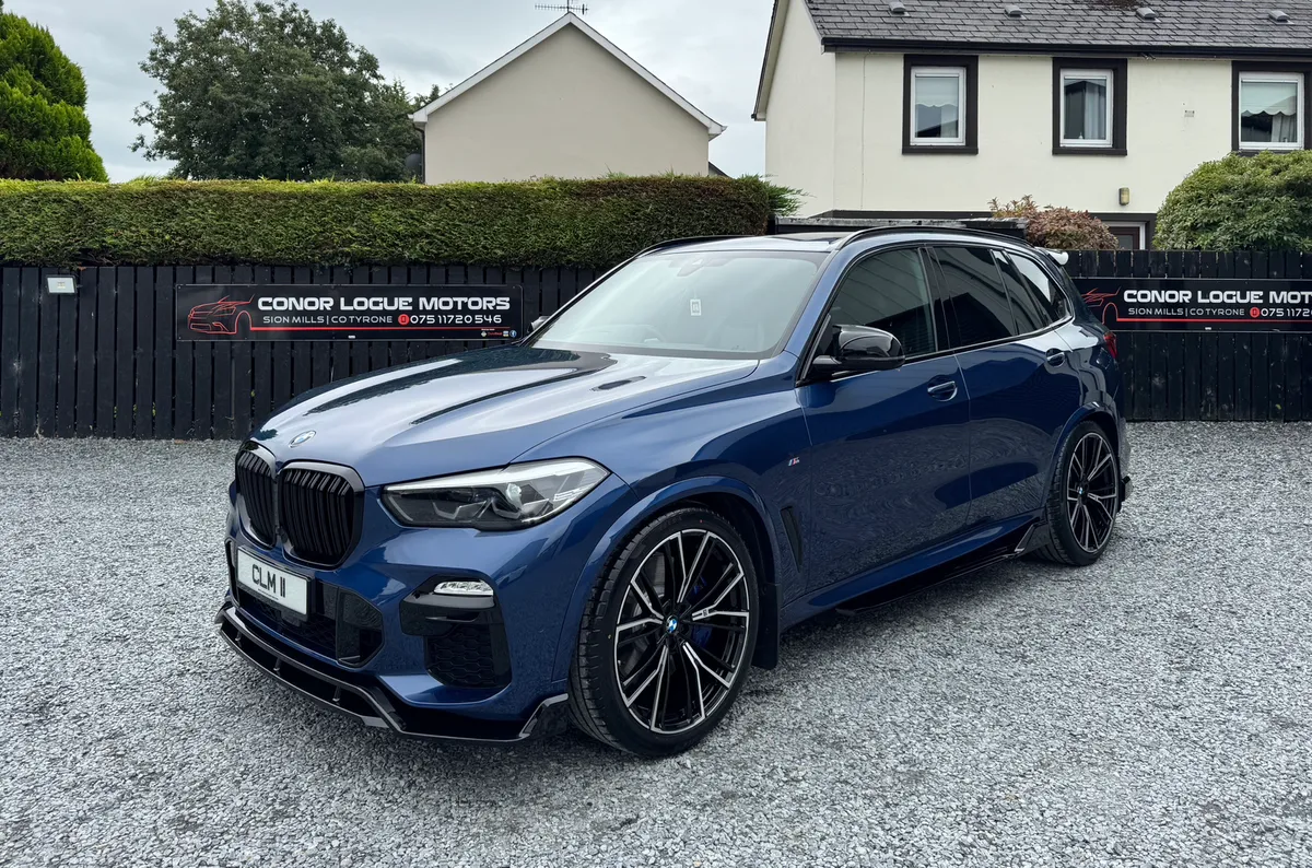2019 BMW X5 30D M Sport X Drive Fully Loaded - Image 1