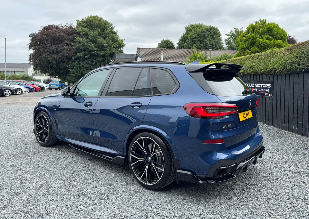 2019 BMW X5 30D M Sport X Drive Fully Loaded - Image 2