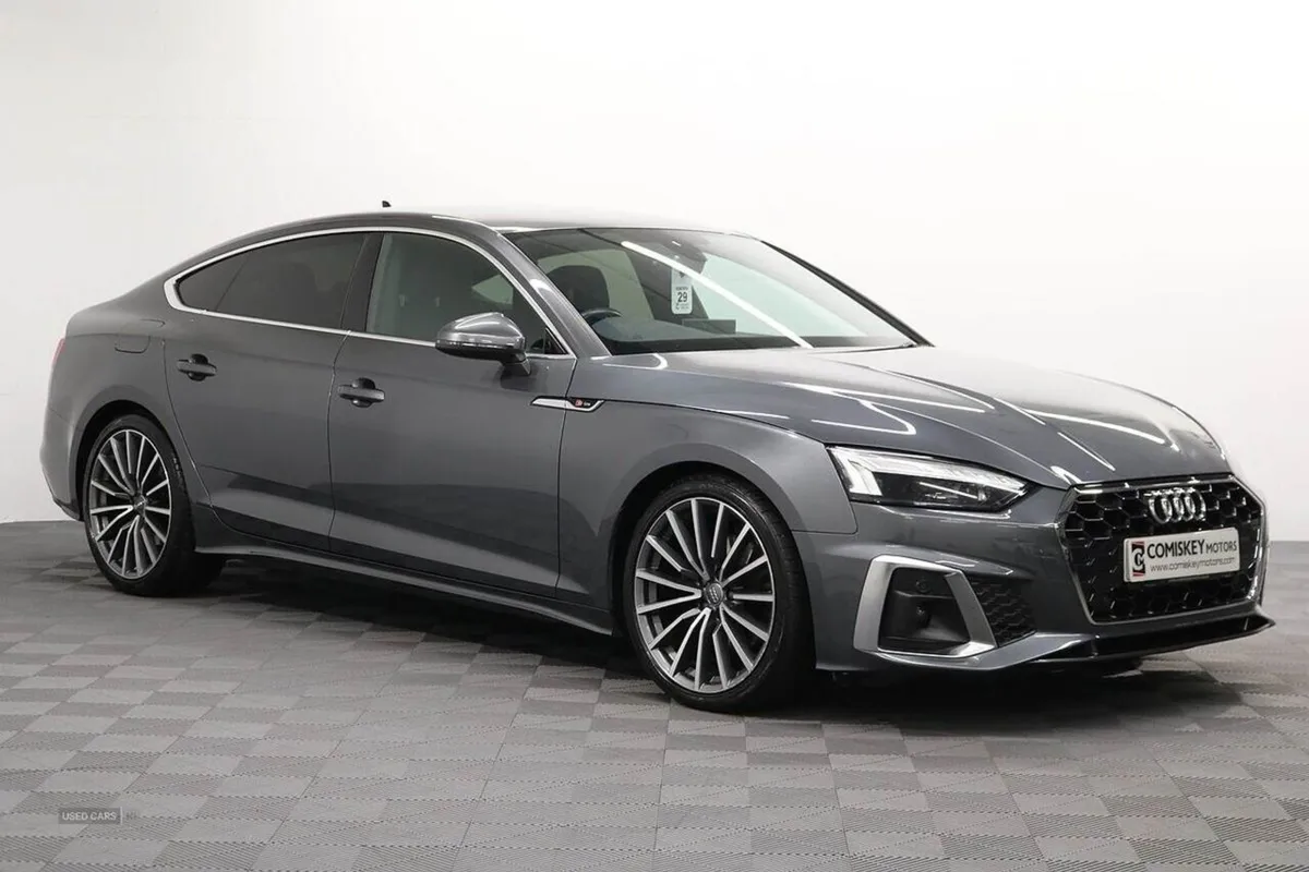 Audi A5 TDI S Line - Image 1