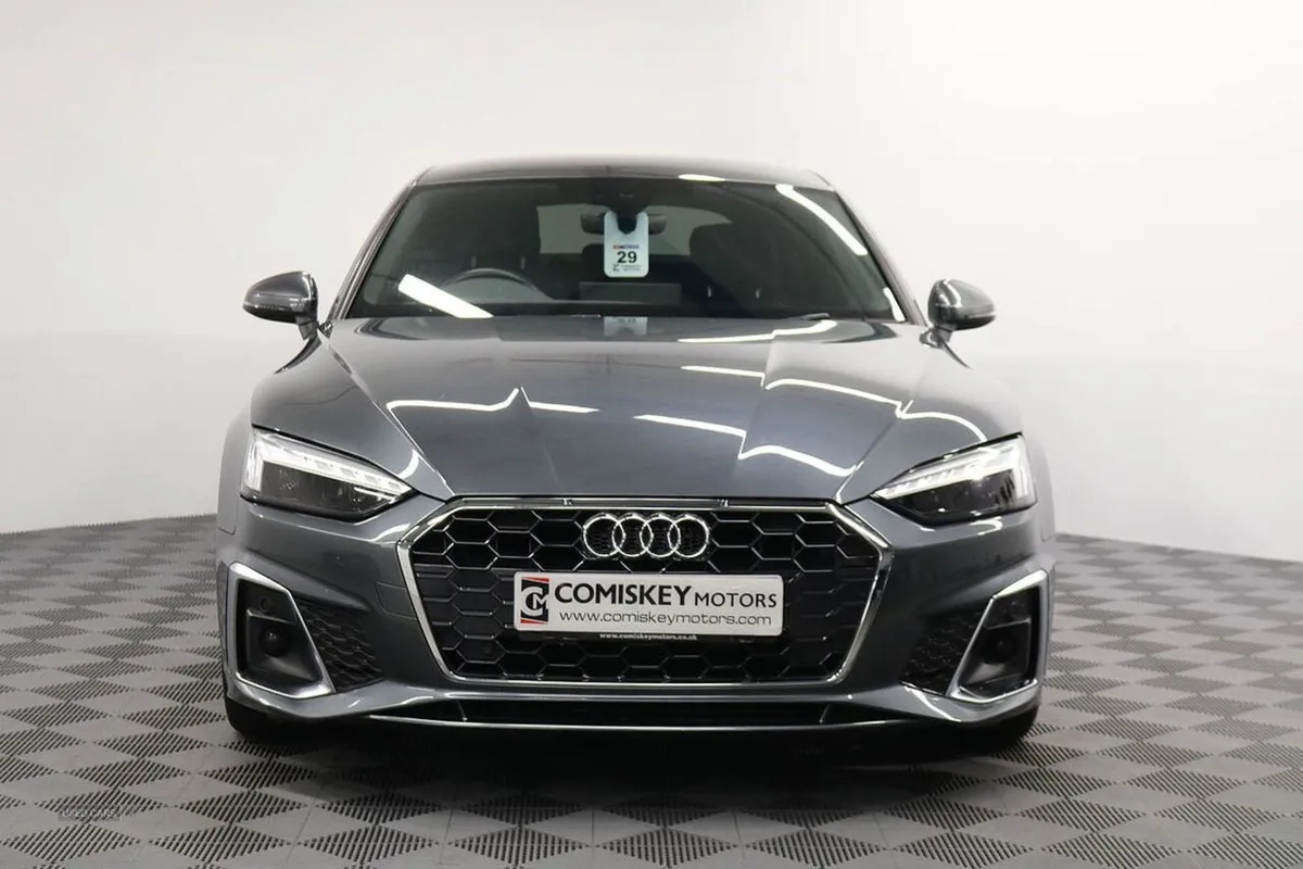 Audi A5 TDI S Line - Image 2