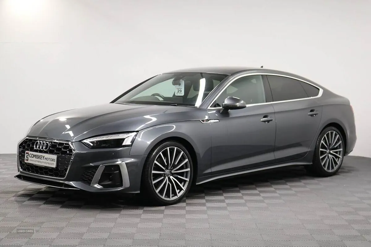 Audi A5 TDI S Line - Image 4