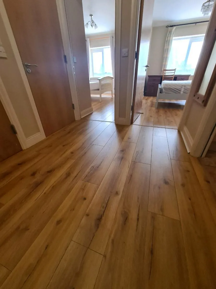 Timber floor fitter - Image 2