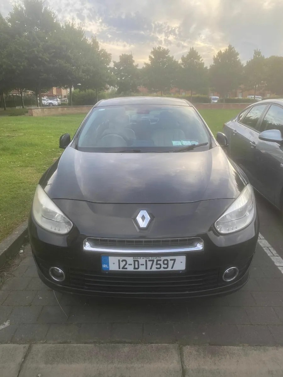 Renault Fluence 2012 - Image 1