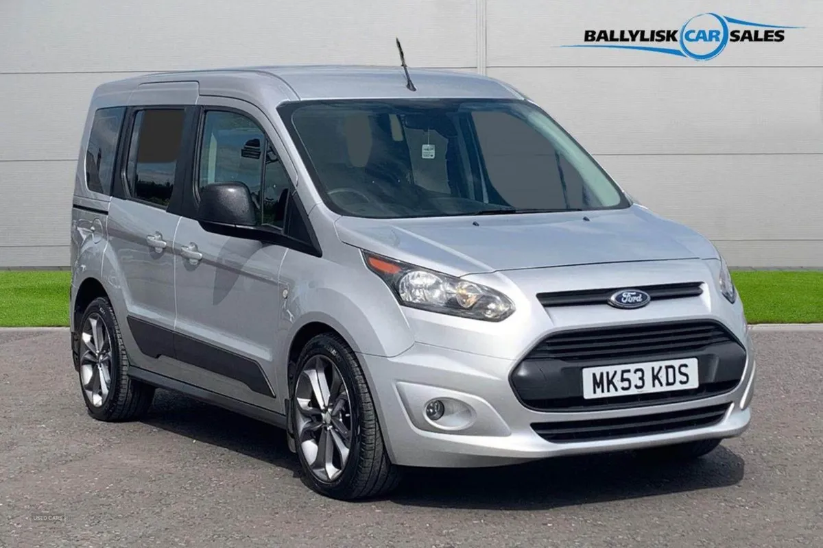 Ford Transit Connect 1.5 Tdci 100PS Zetec MPV in - Image 1