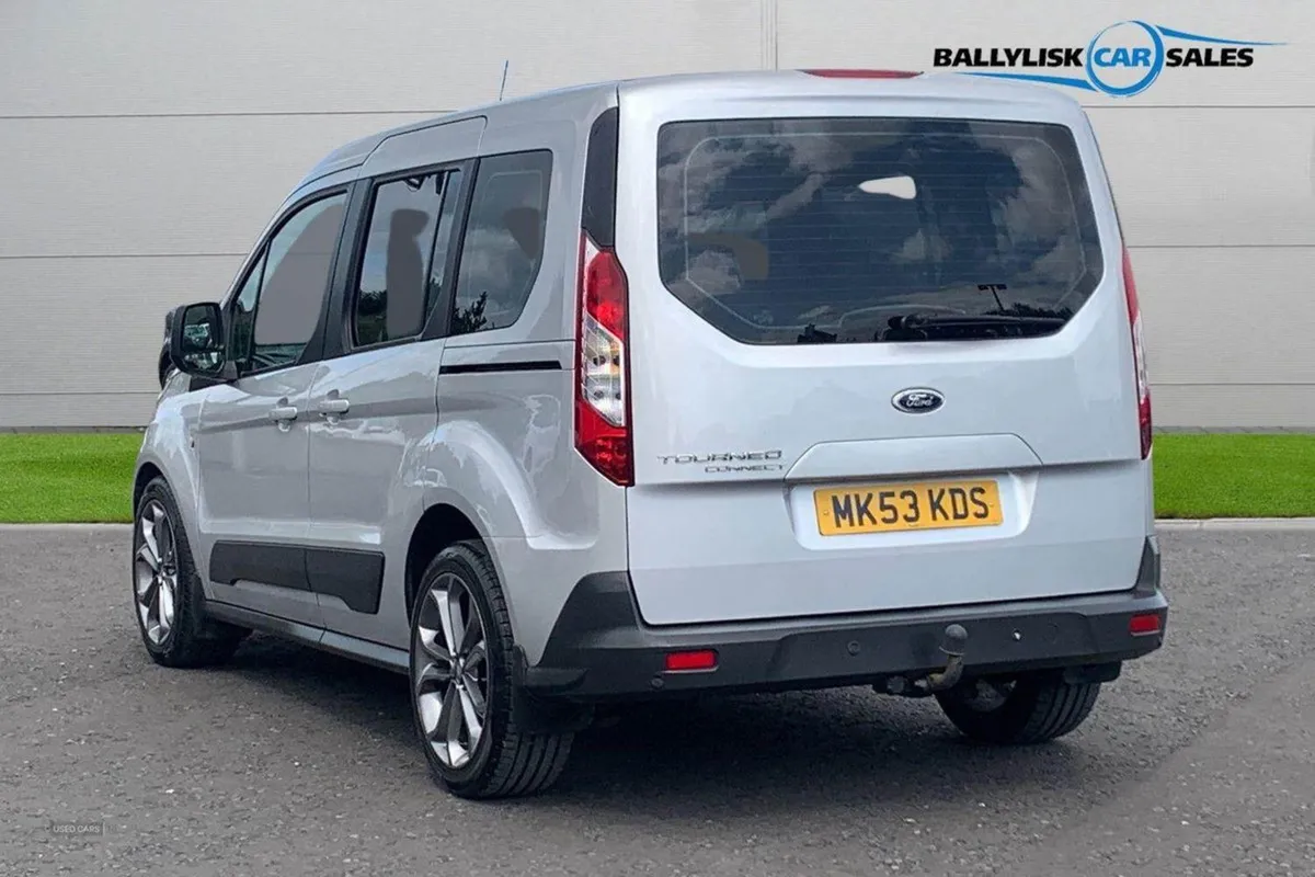 Ford Transit Connect 1.5 Tdci 100PS Zetec MPV in - Image 2