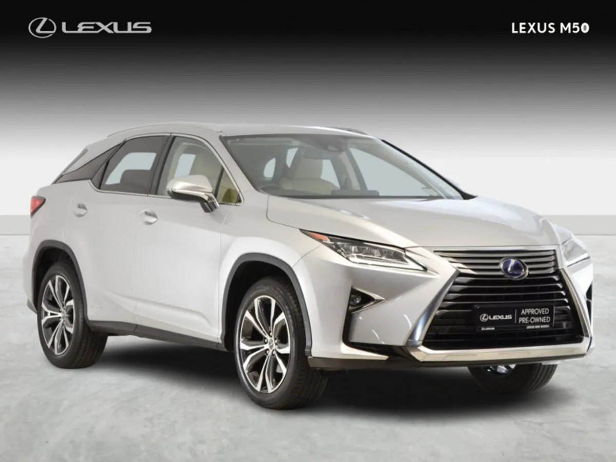 Lexus RX450h Luxury - Image 1