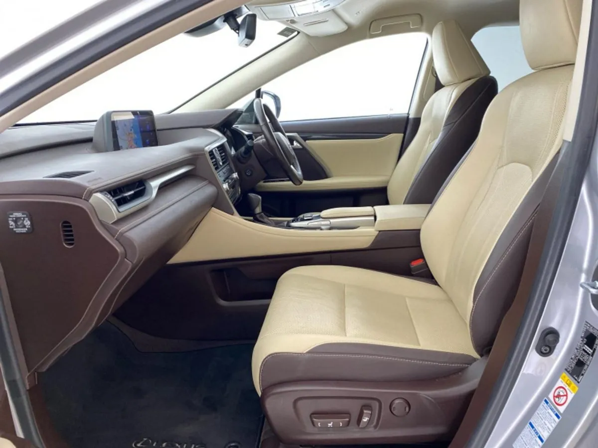 Lexus RX450h Luxury - Image 2