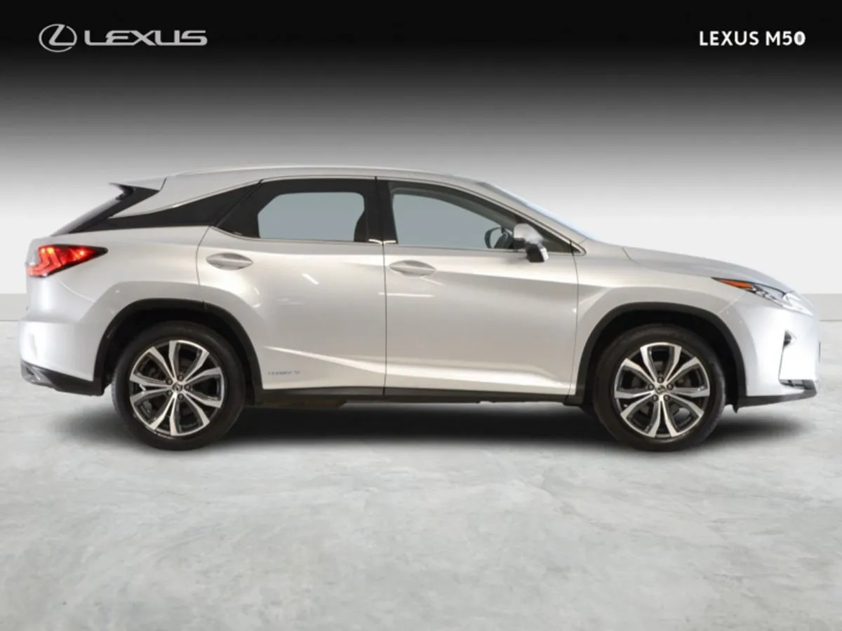 Lexus RX450h Luxury - Image 4