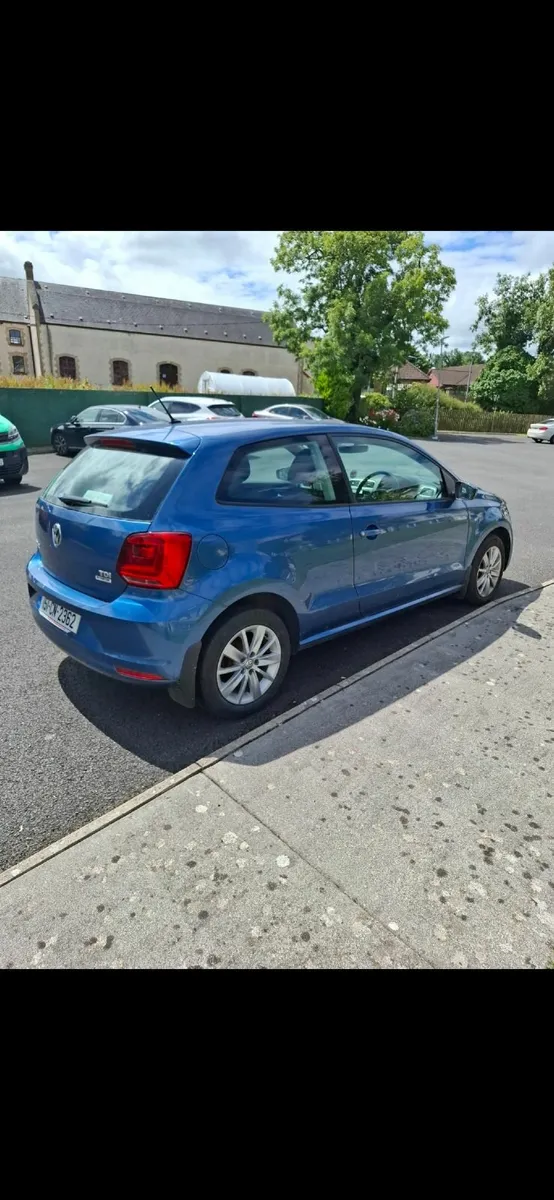 Volkswagen Polo 2015 - Image 4