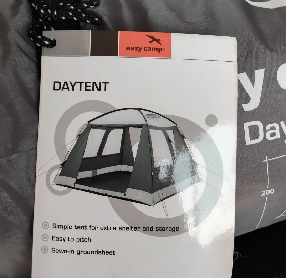 Easy camp day tent - Image 1