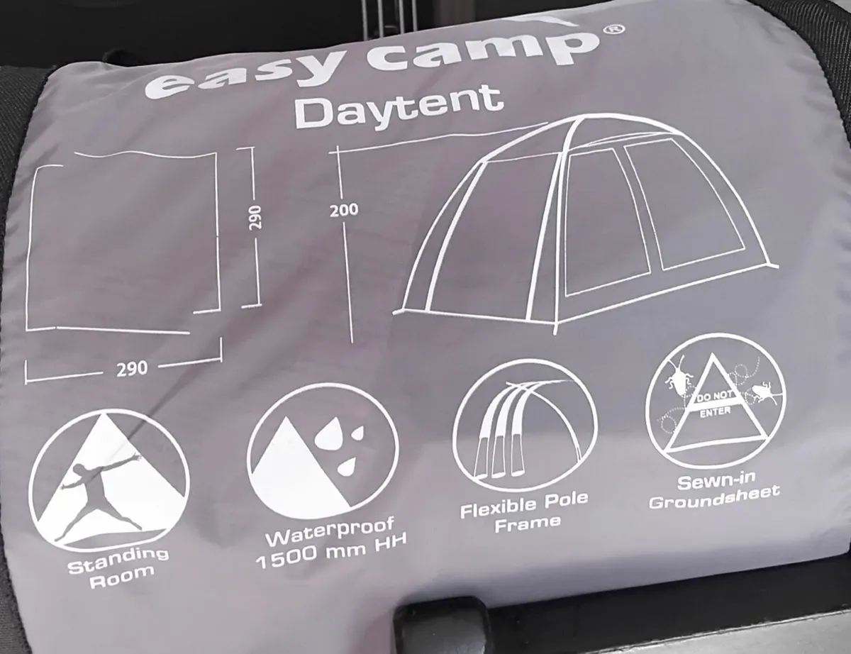 Easy camp day tent - Image 3