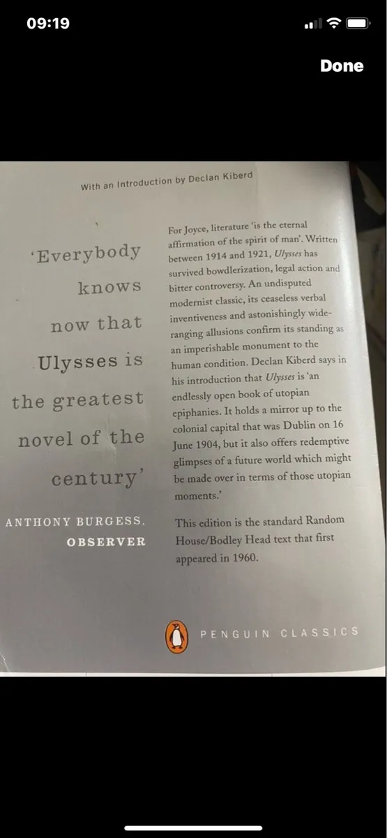 Ulysses & Ulysses Unbound - Image 4