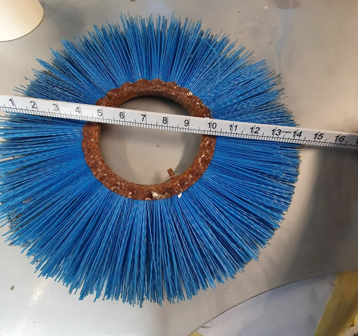 road sweeper brushes - Image 1