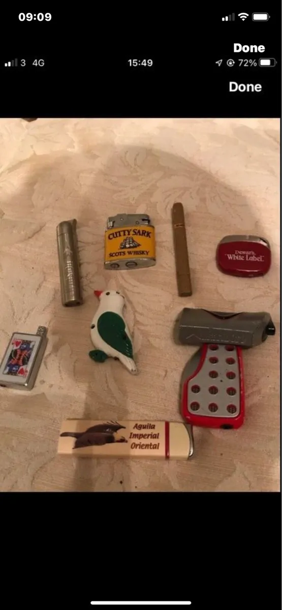 Lighters Collection (36) - Image 4
