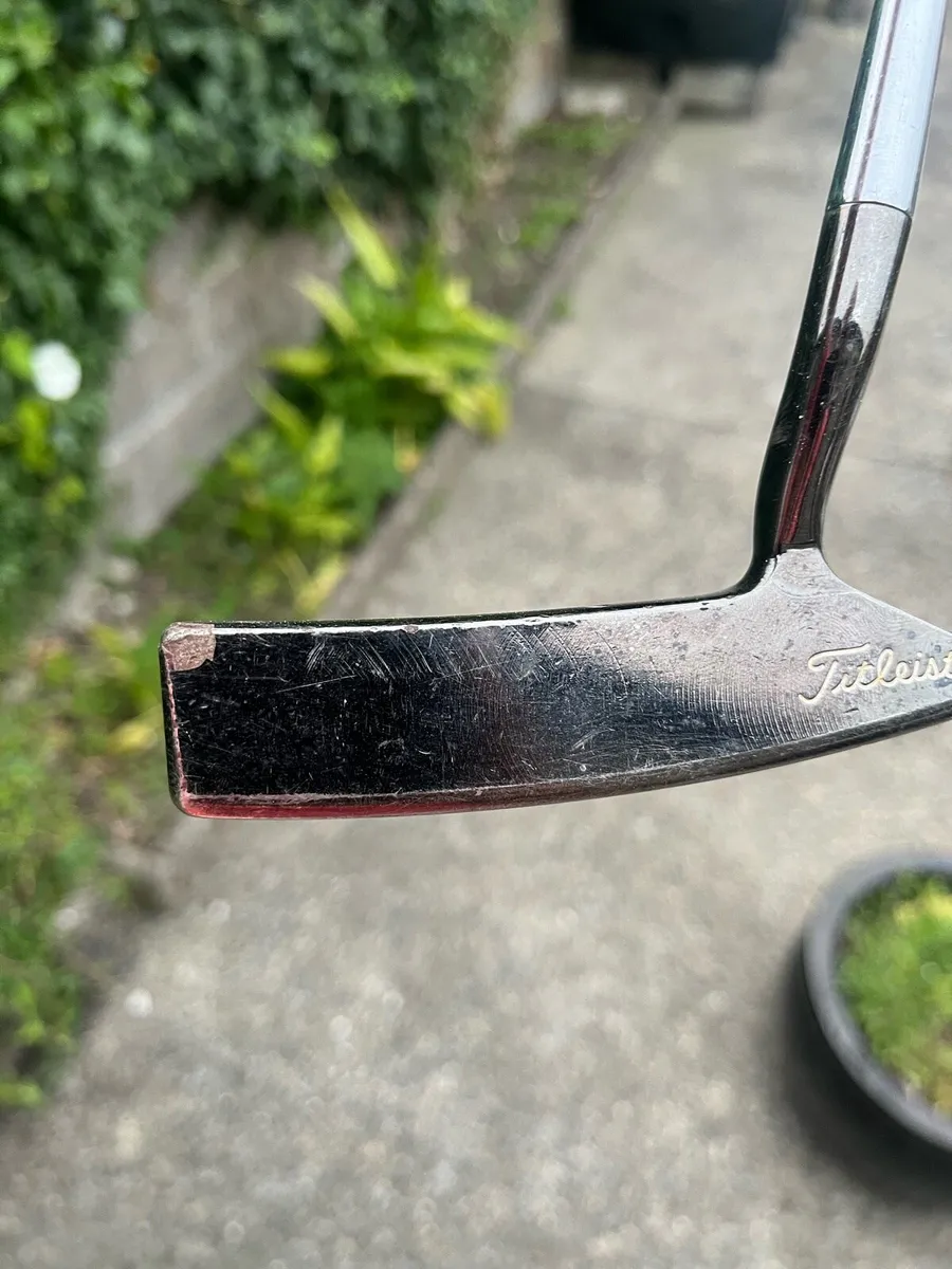 Limited Edition Scotty Cameron Putter - Image 2