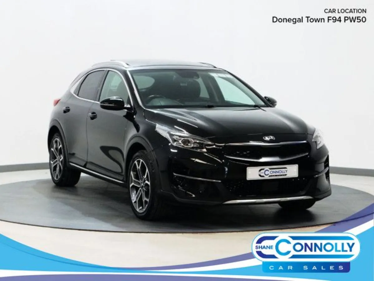*31* 2021 Kia XCeed 1.6 first edition - Image 1