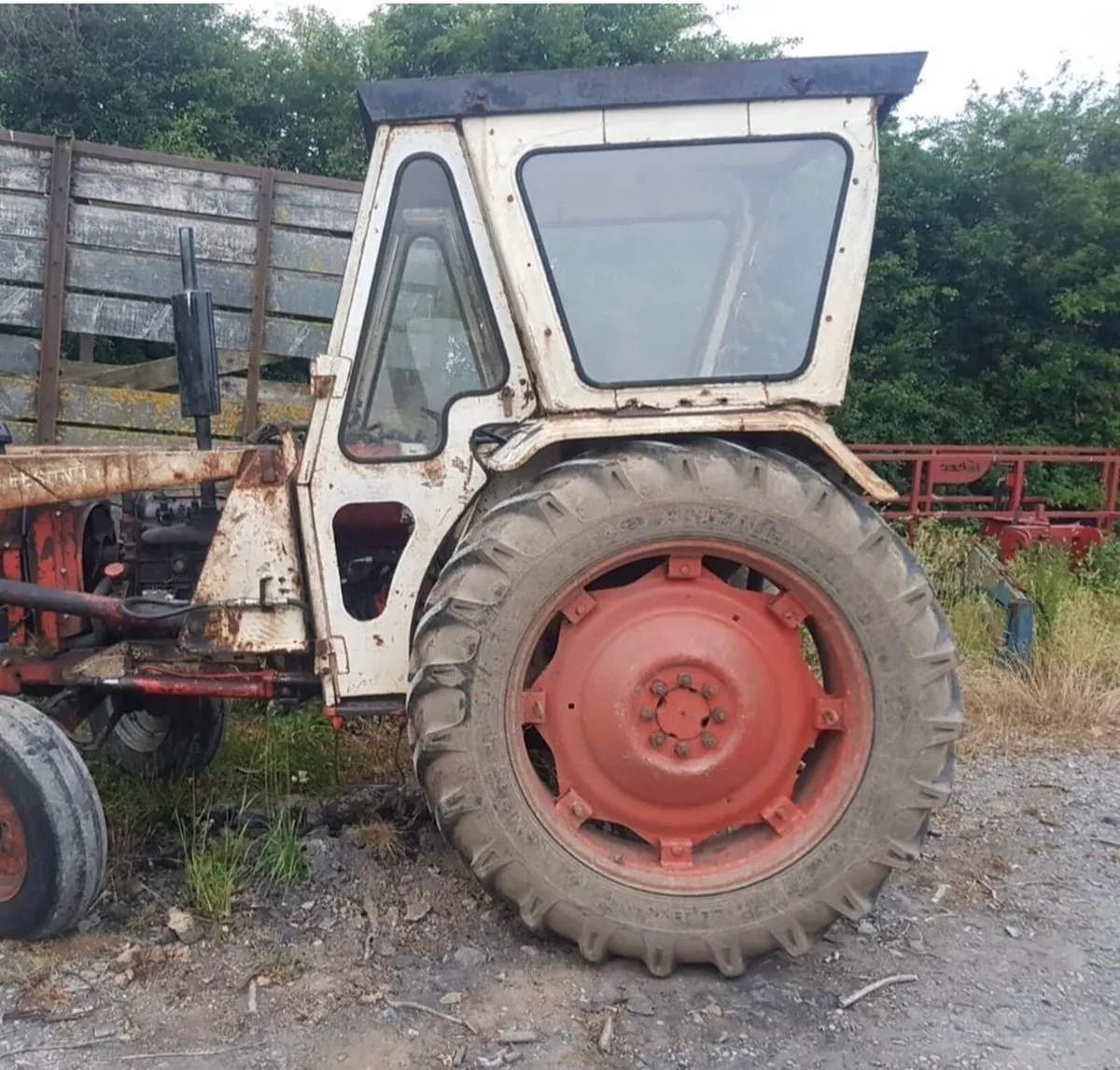 David Brown Tractors Breaking - Image 1
