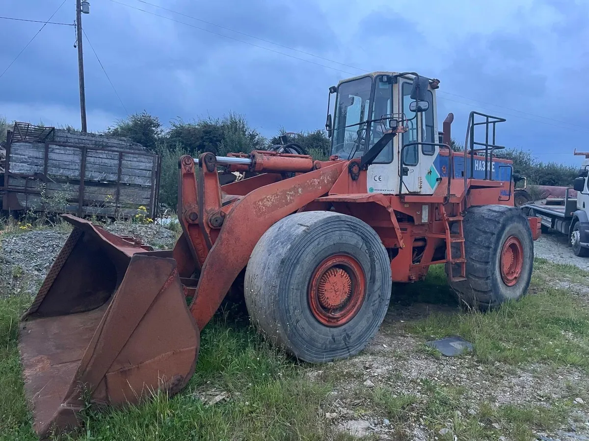 David Brown Tractors Breaking - Image 2