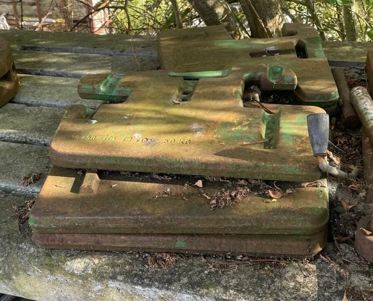 David Brown Tractors Breaking - Image 3