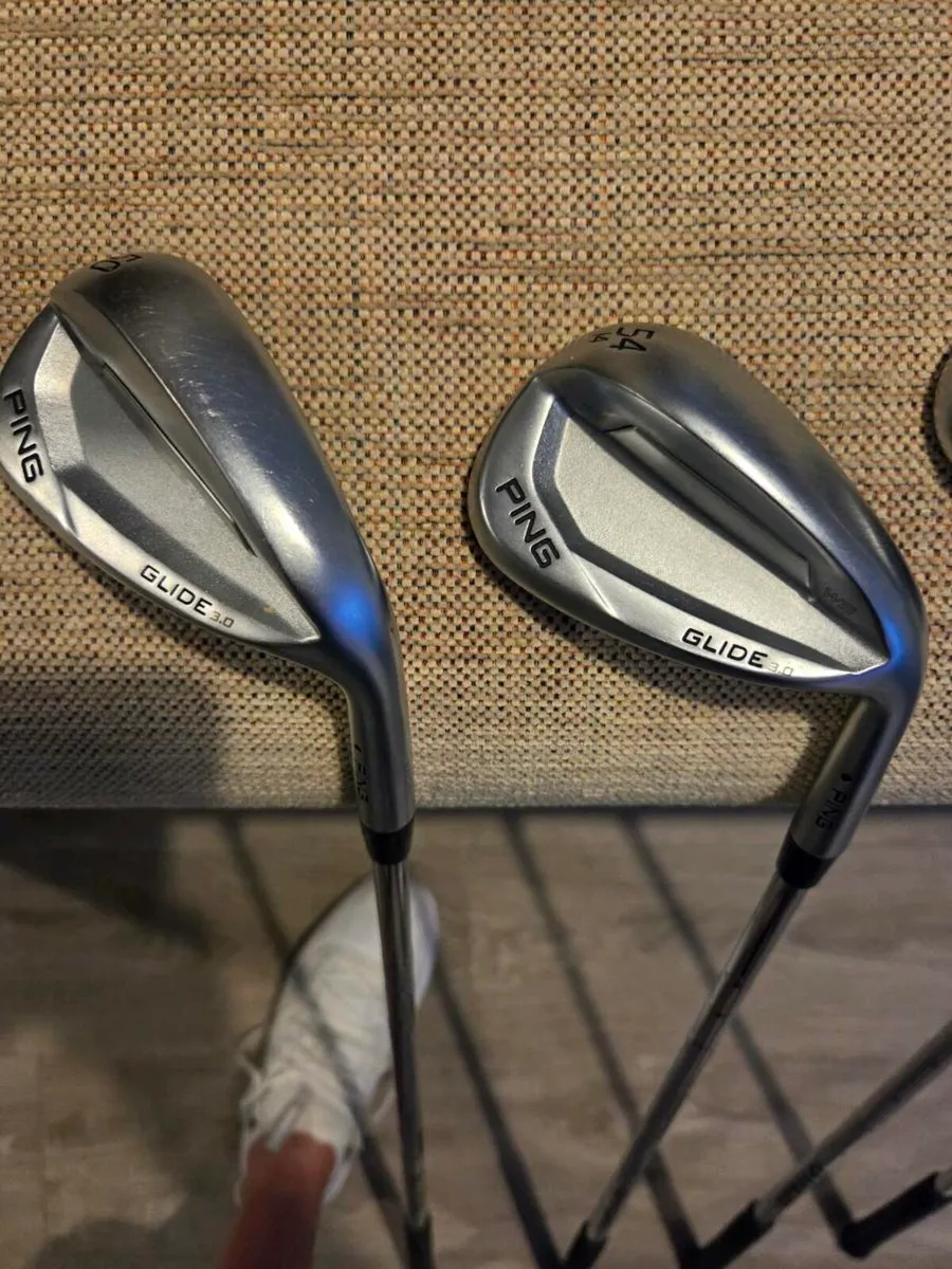 4 ping wedges - Image 2