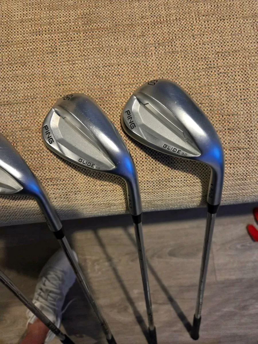 4 ping wedges - Image 3