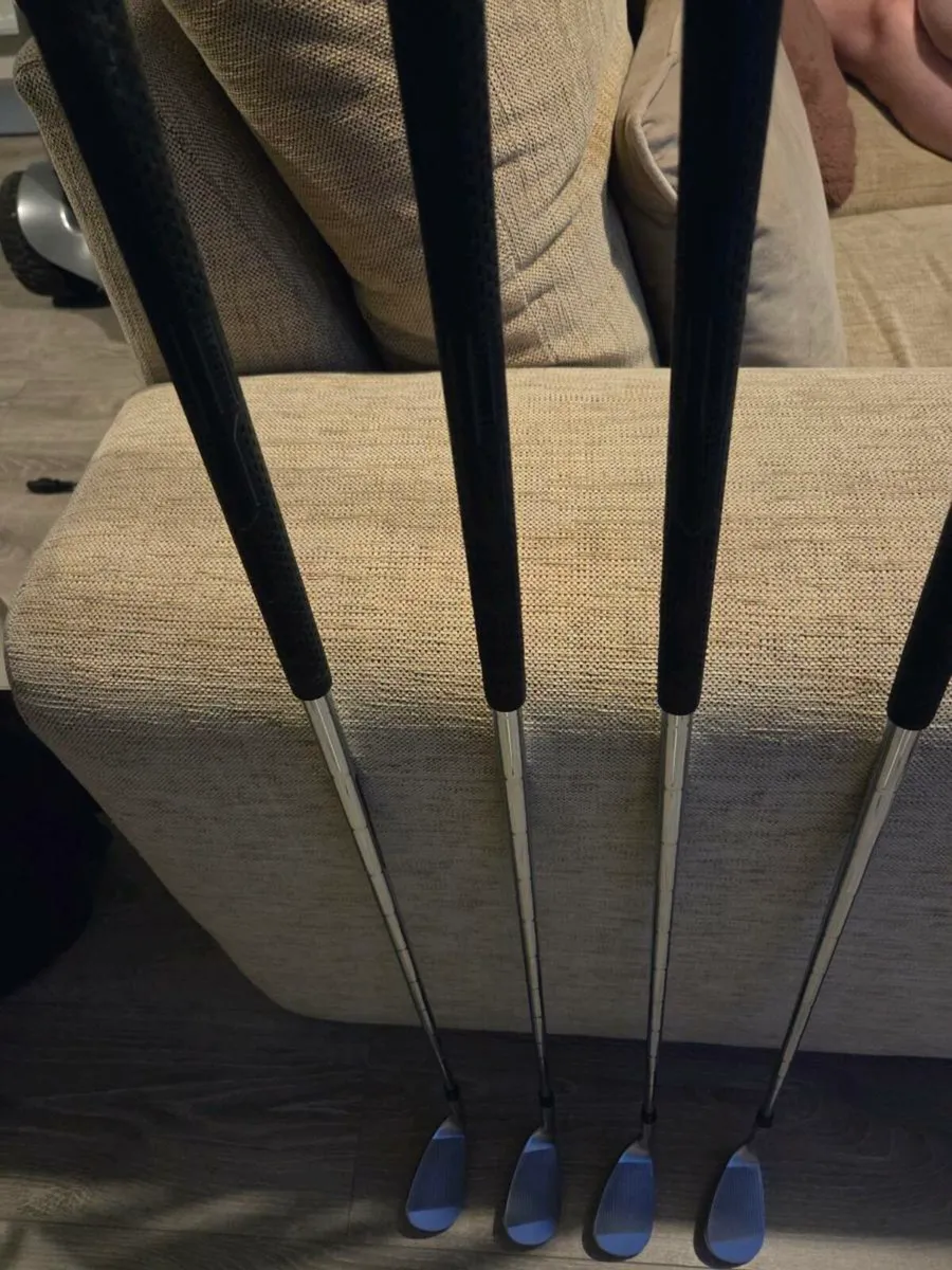 4 ping wedges - Image 4