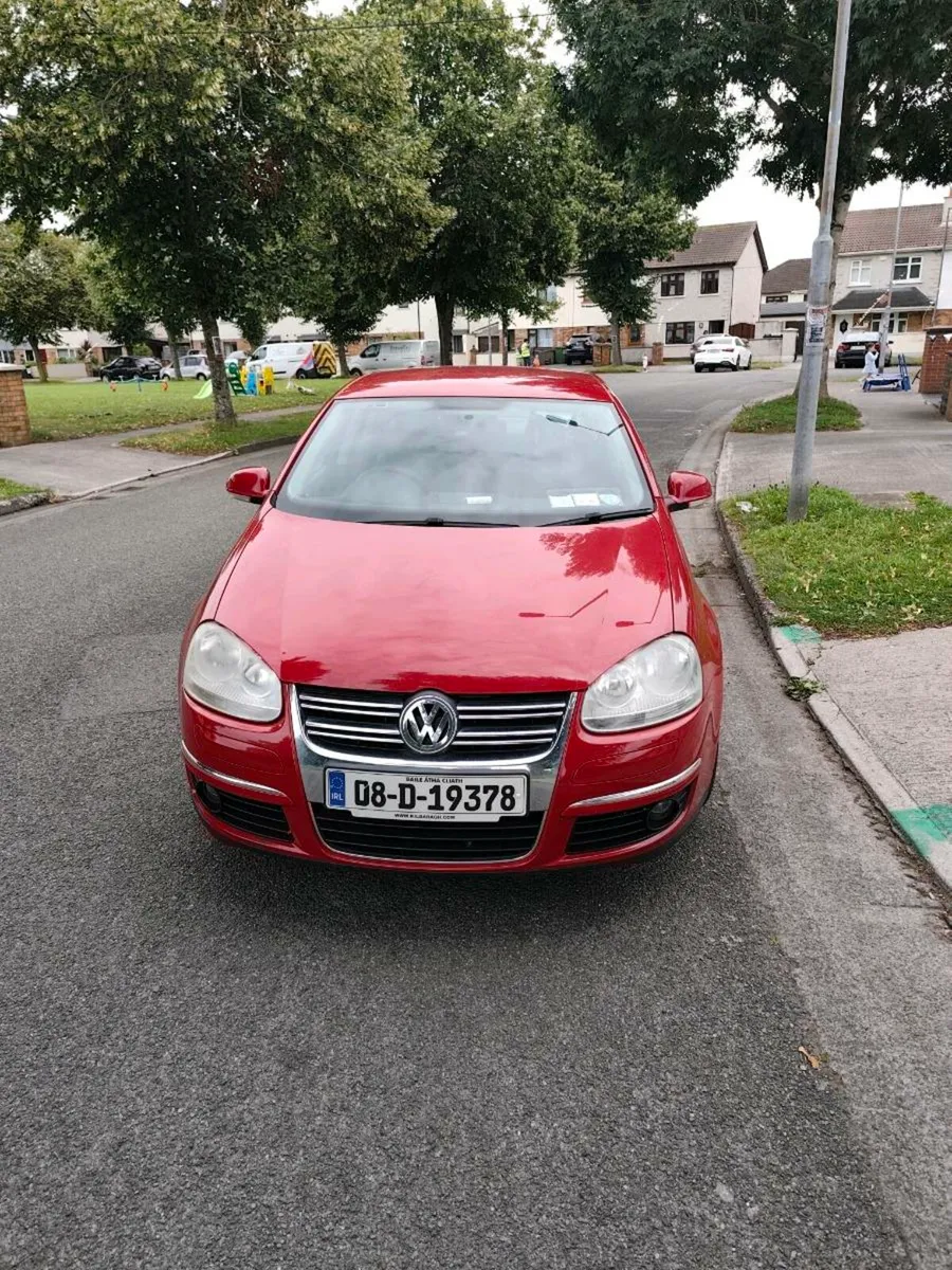 2008 Volkswagen Jetta - Image 4
