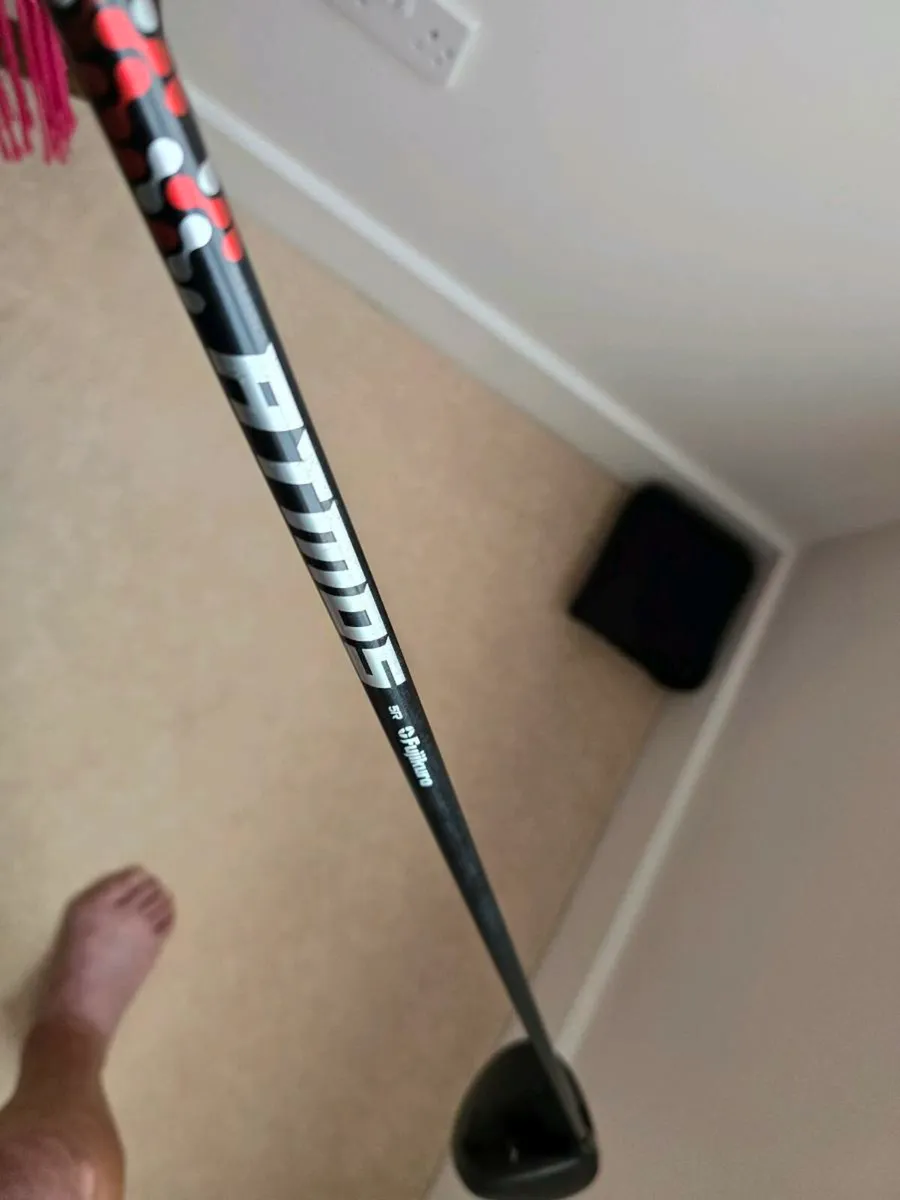 Mizuno ST190 Driver - Image 3