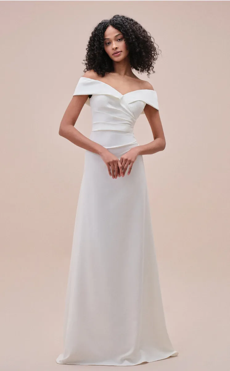 New Wedding Dress - Image 1