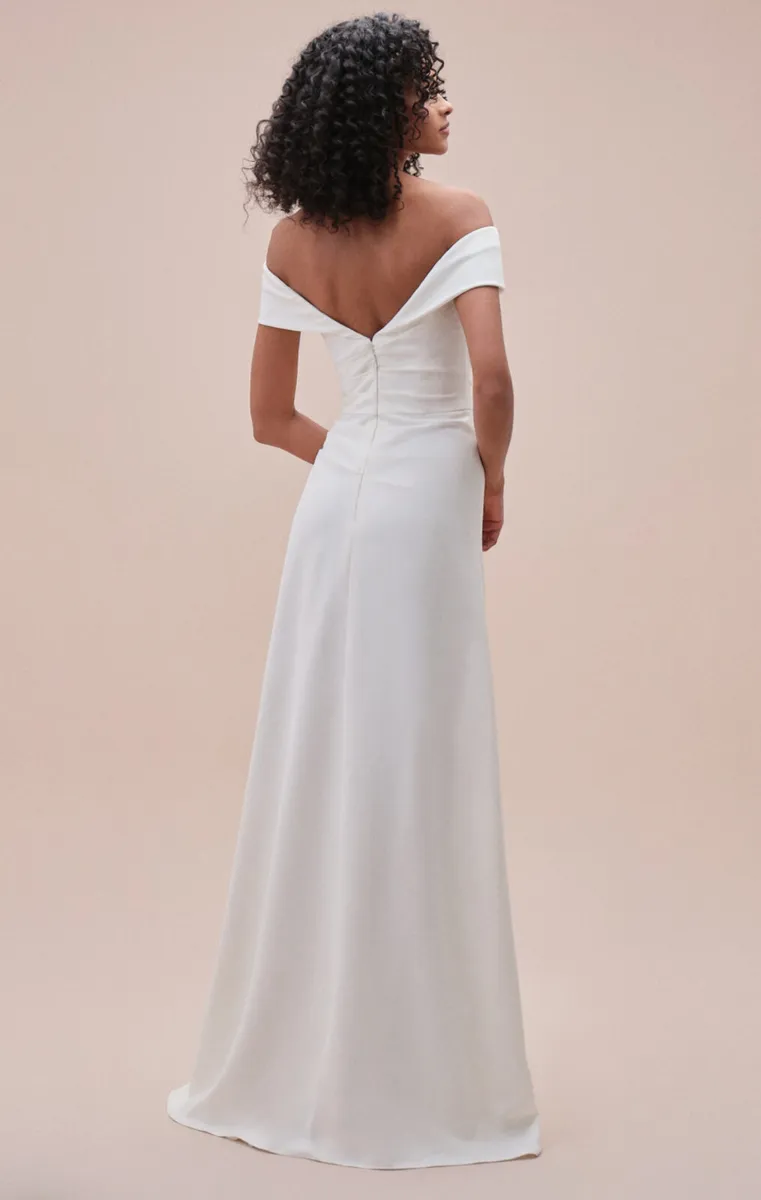 New Wedding Dress - Image 2