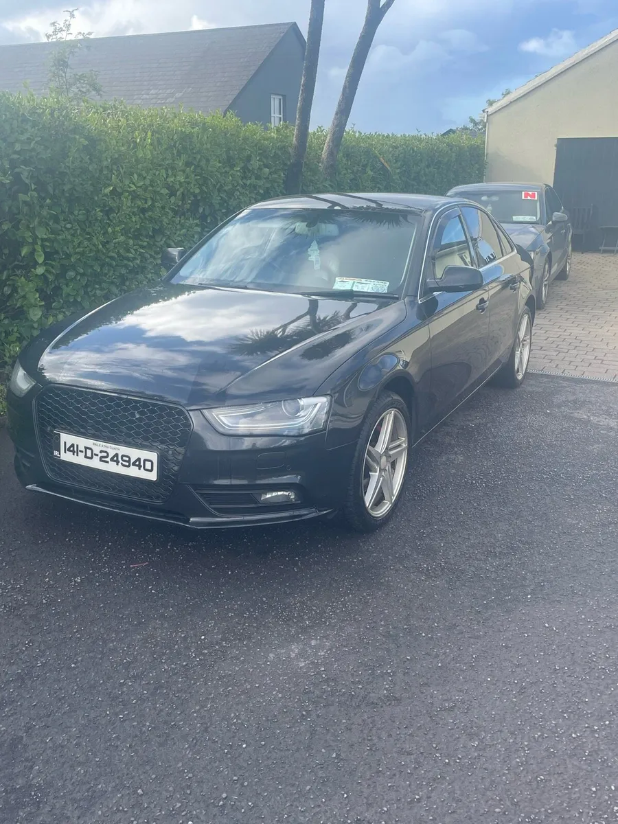 Audi A4 2014 - Image 1